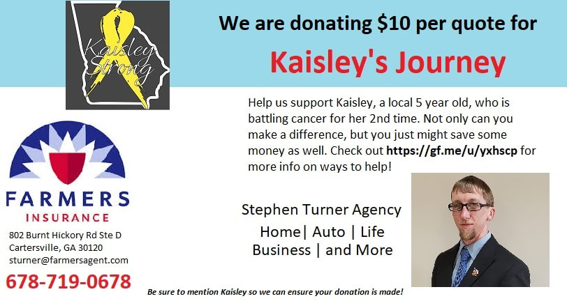 Kaisley's Journey