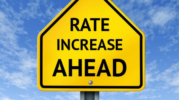 Rate Increases